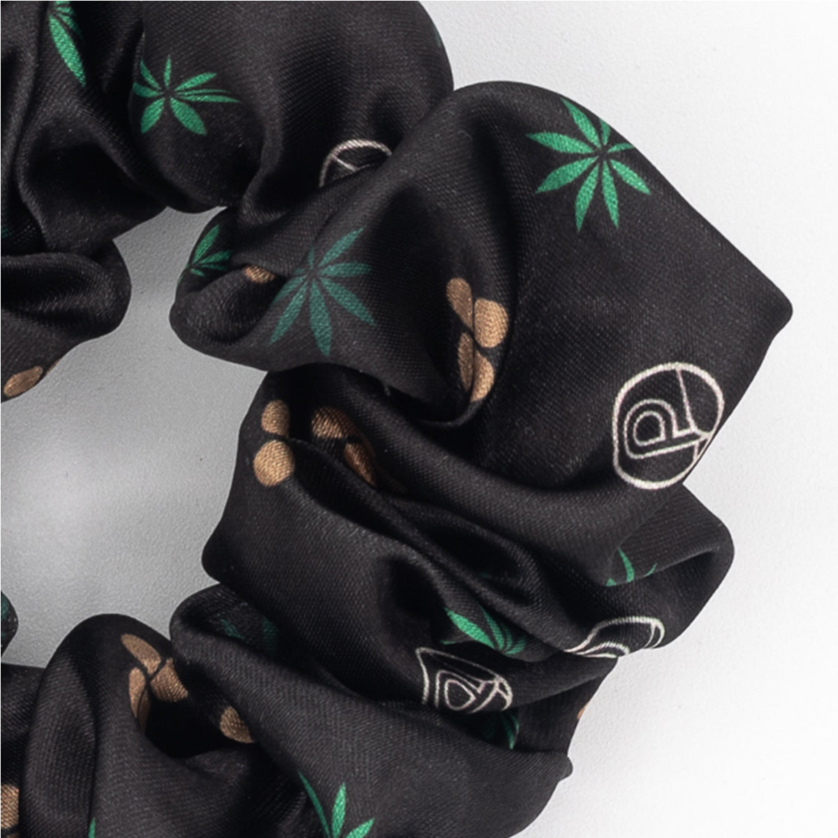 Scrunchie - Black
