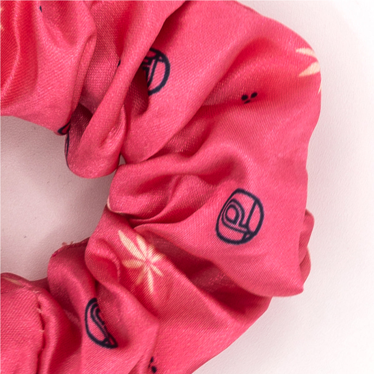Scrunchie - Pink
