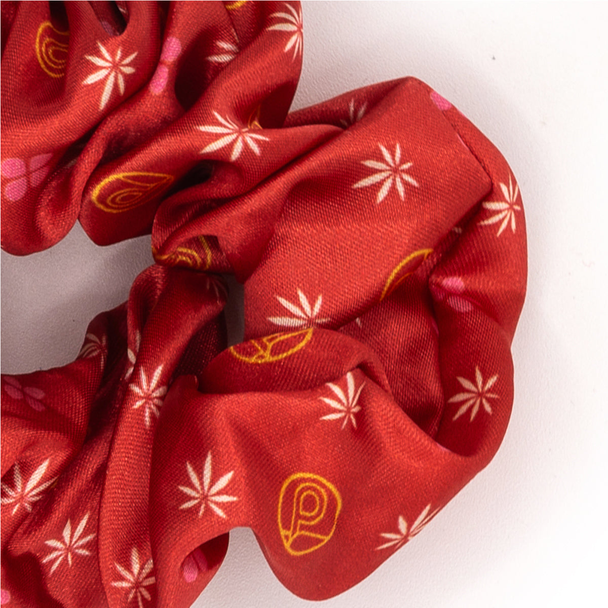 Scrunchie - Rose