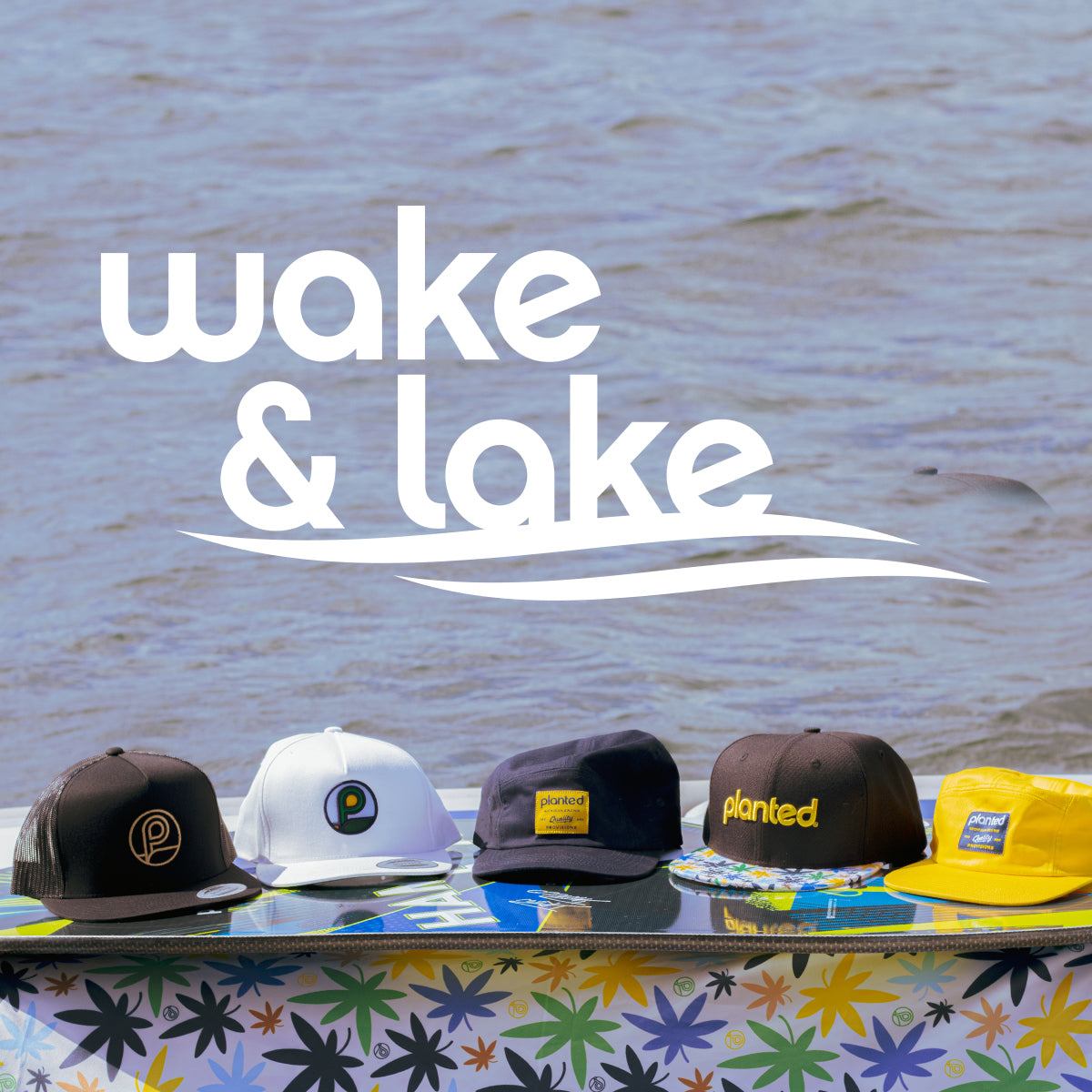Wake & Lake