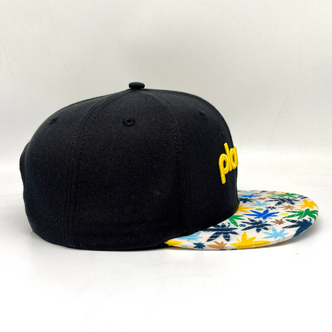 The Chronic - 6 Panel Snapback hat