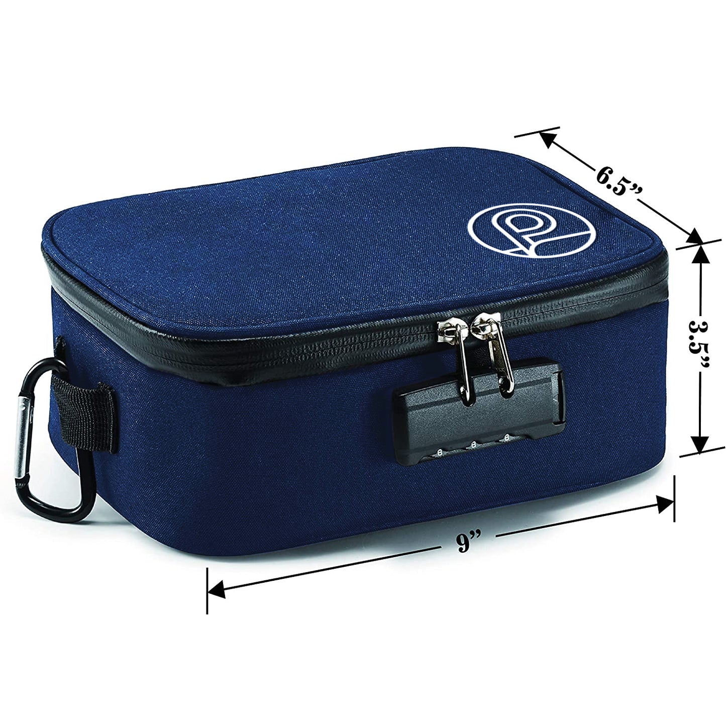Planted Pouch Smell Proof Bag