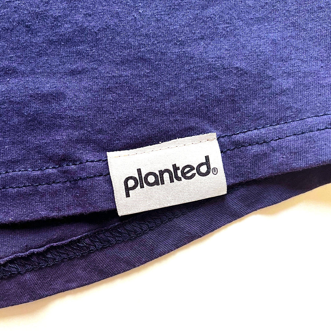 OG Blue Hemp Tee