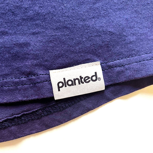 OG Blue Hemp Tee